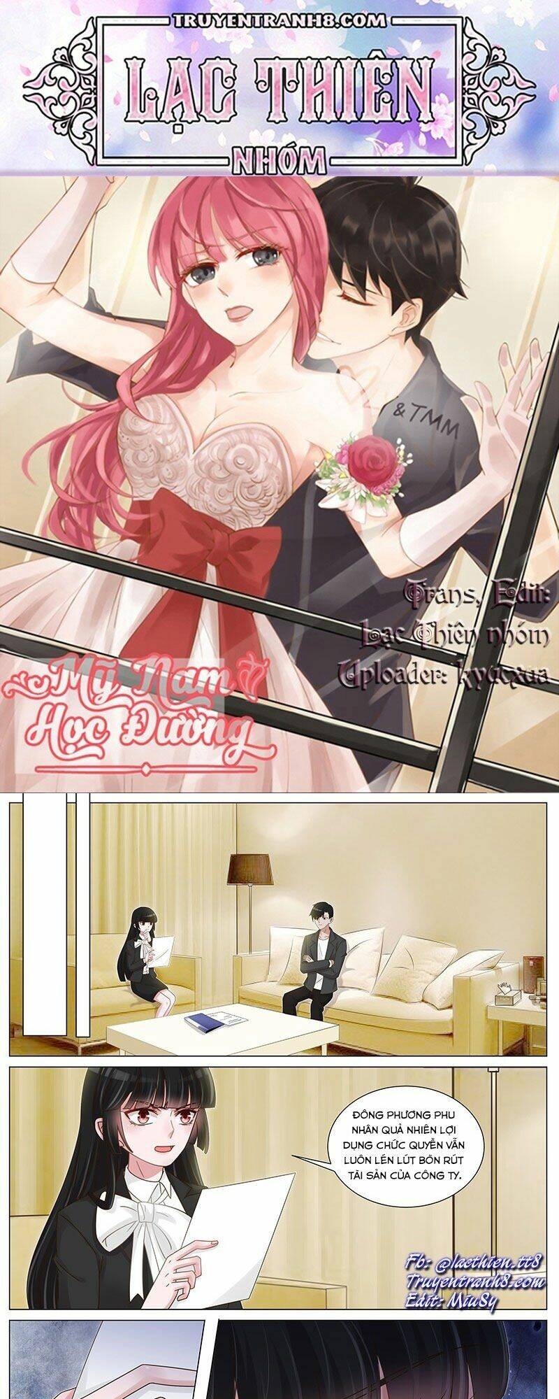 Vương Bài Giáo Thảo: Chapter 170