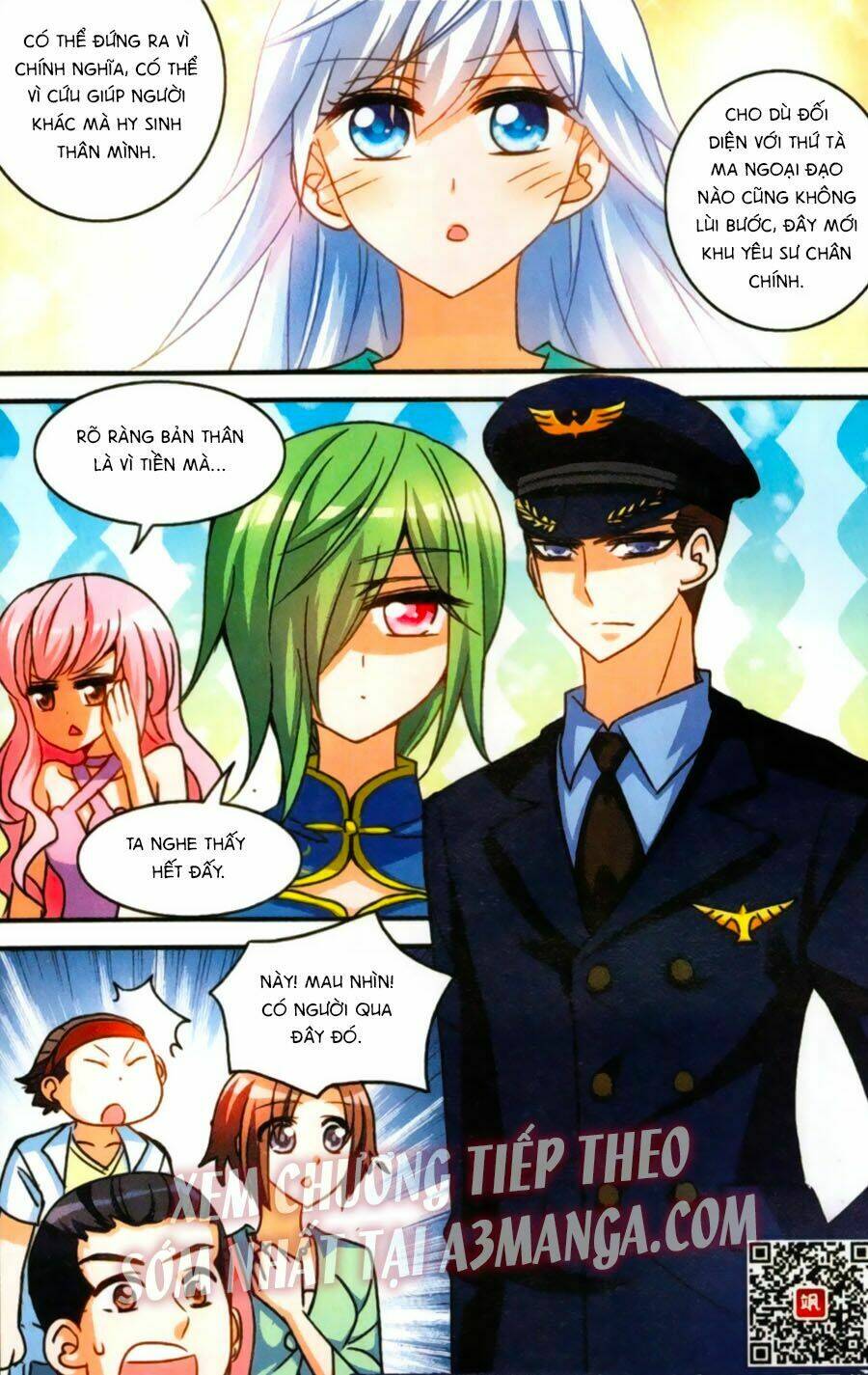 Tô Tịch Kỳ Quái: Chapter 61