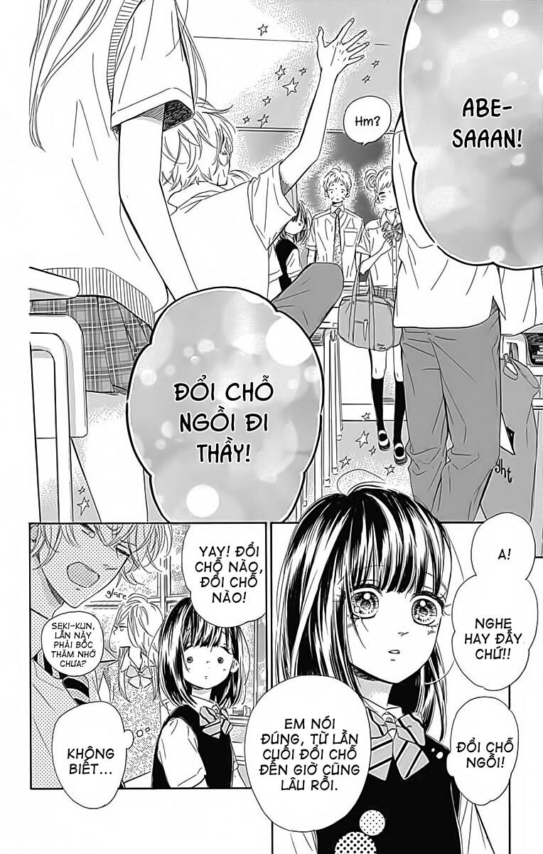 Honey Lemon Soda: Chapter 22