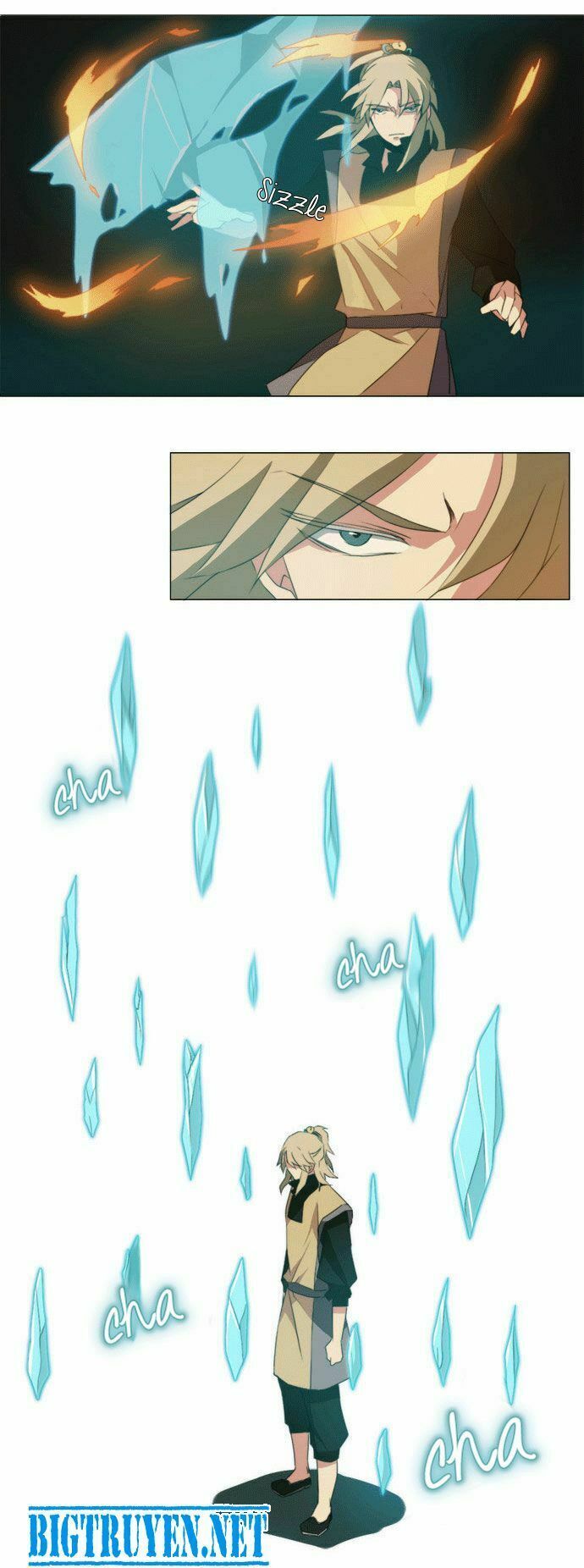 Chuông Thánh: Chapter 22