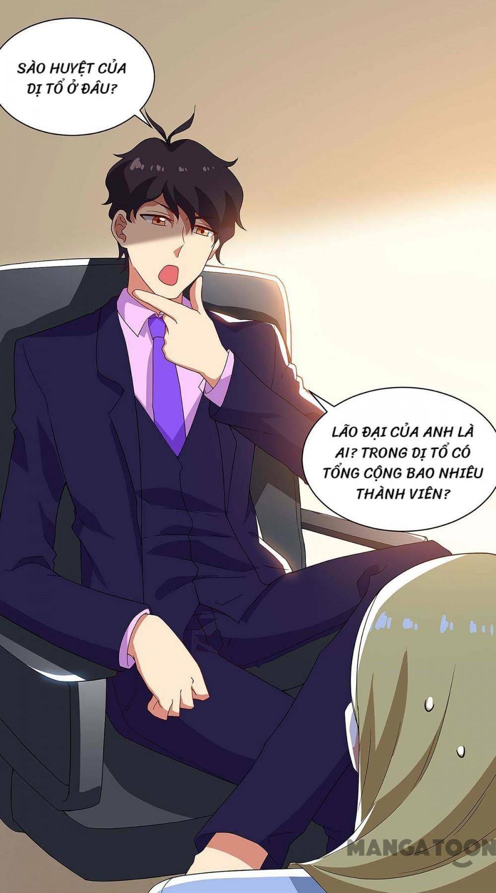 Siêu Cấp Bại Gia Tử: Chapter 101