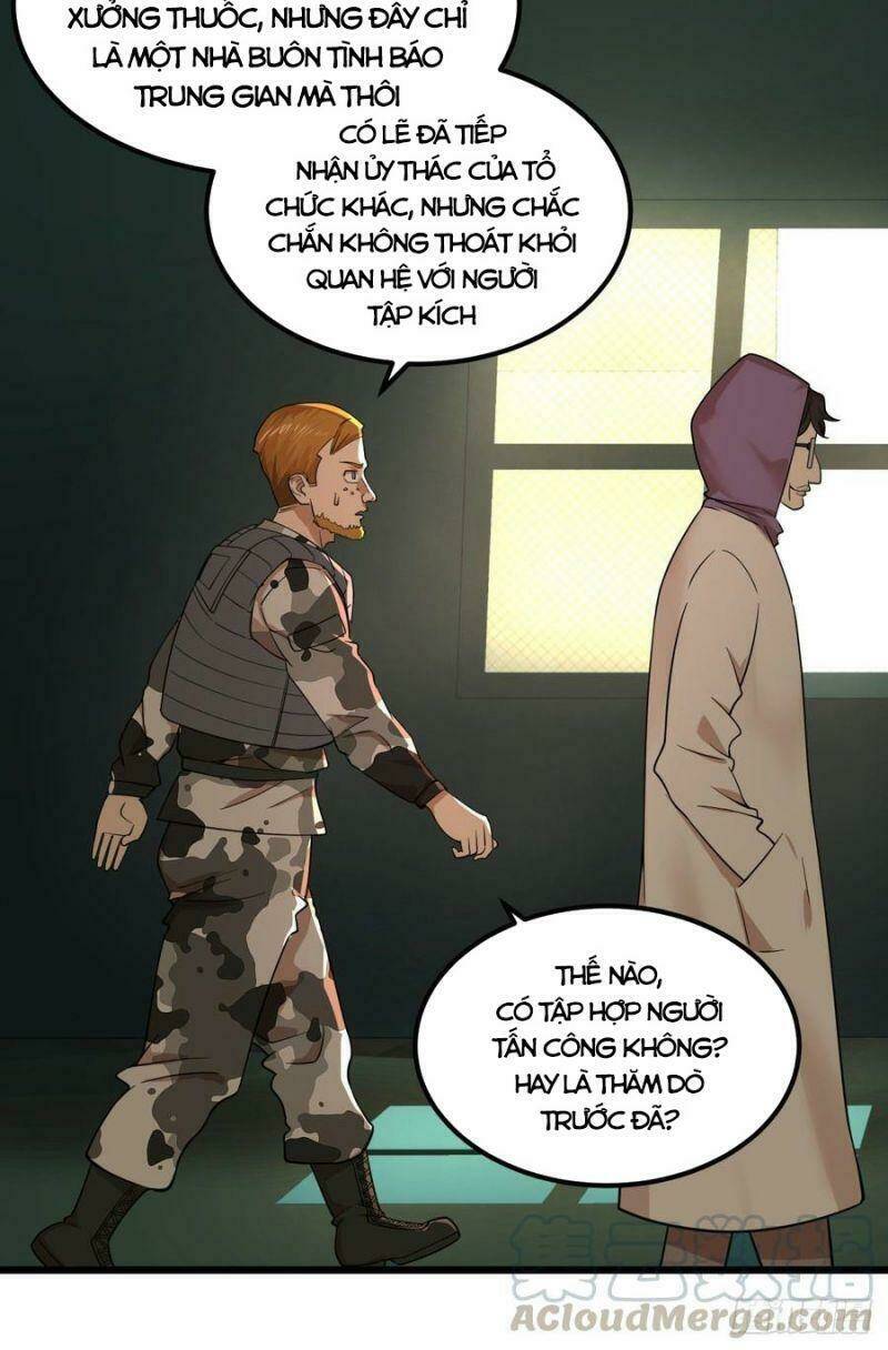 Danh Sách Kẻ Phản Diện: Chapter 131