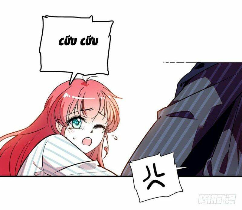 Bảo Bối V5 Boss Vội Vàng Cưng Chiều: Chapter 2