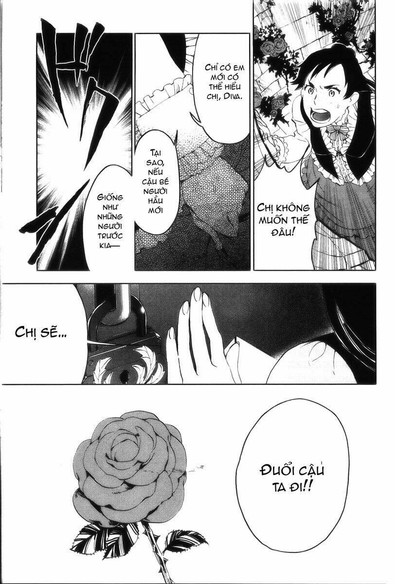 Blood [Plus]: Chapter 20