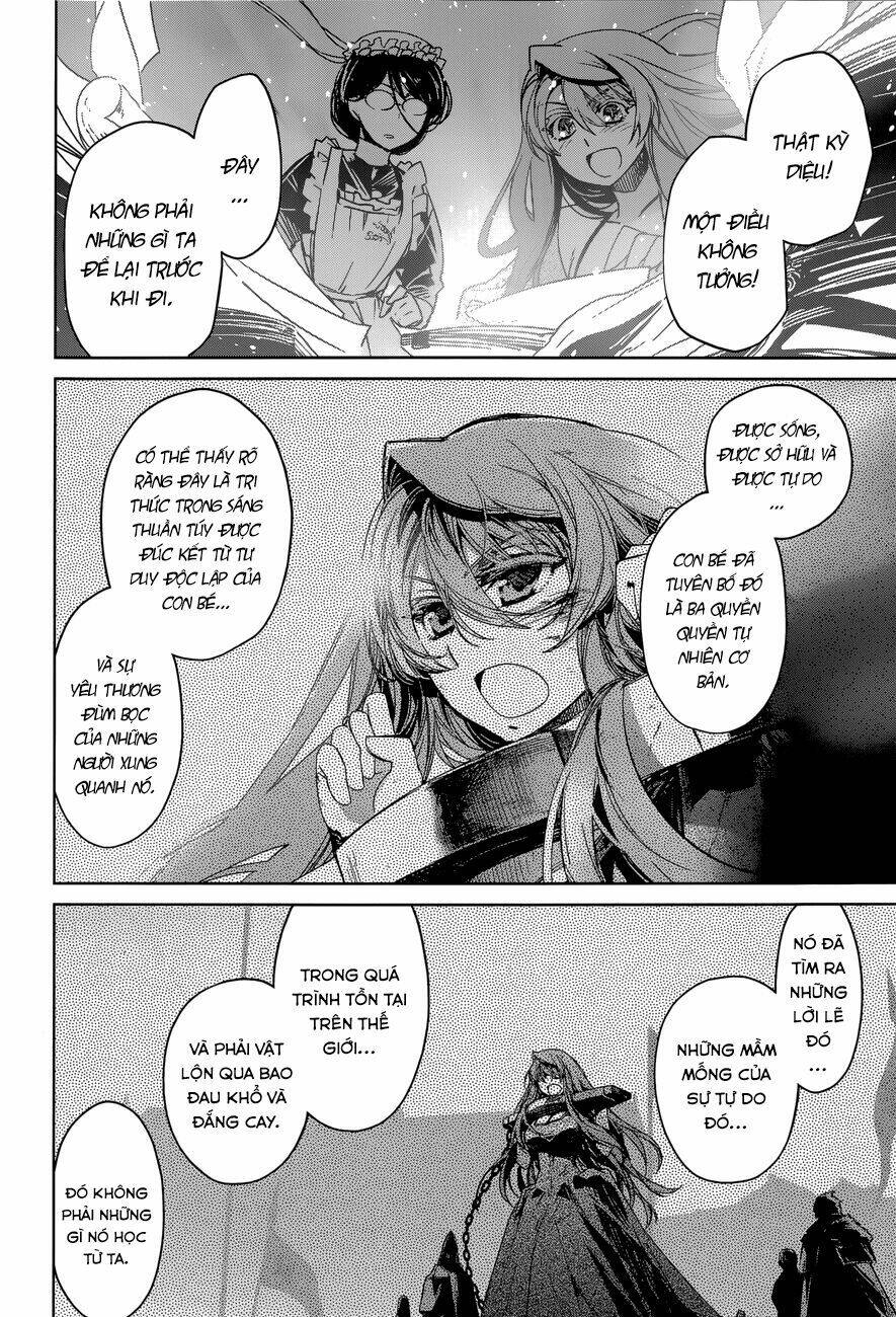 Maoyuu Maoh Yuusha: Chapter 24