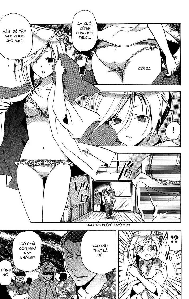 Ashita No Yoichi: Chapter 14