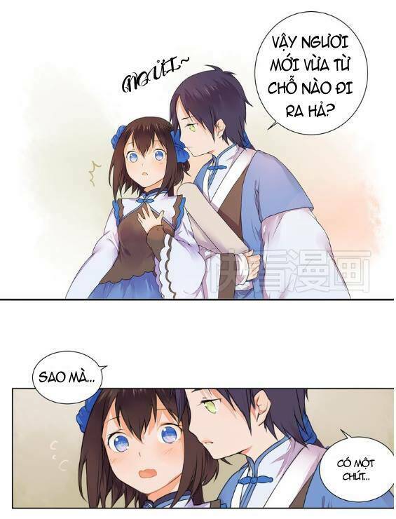Đốt Đào Hoa: Chapter 3