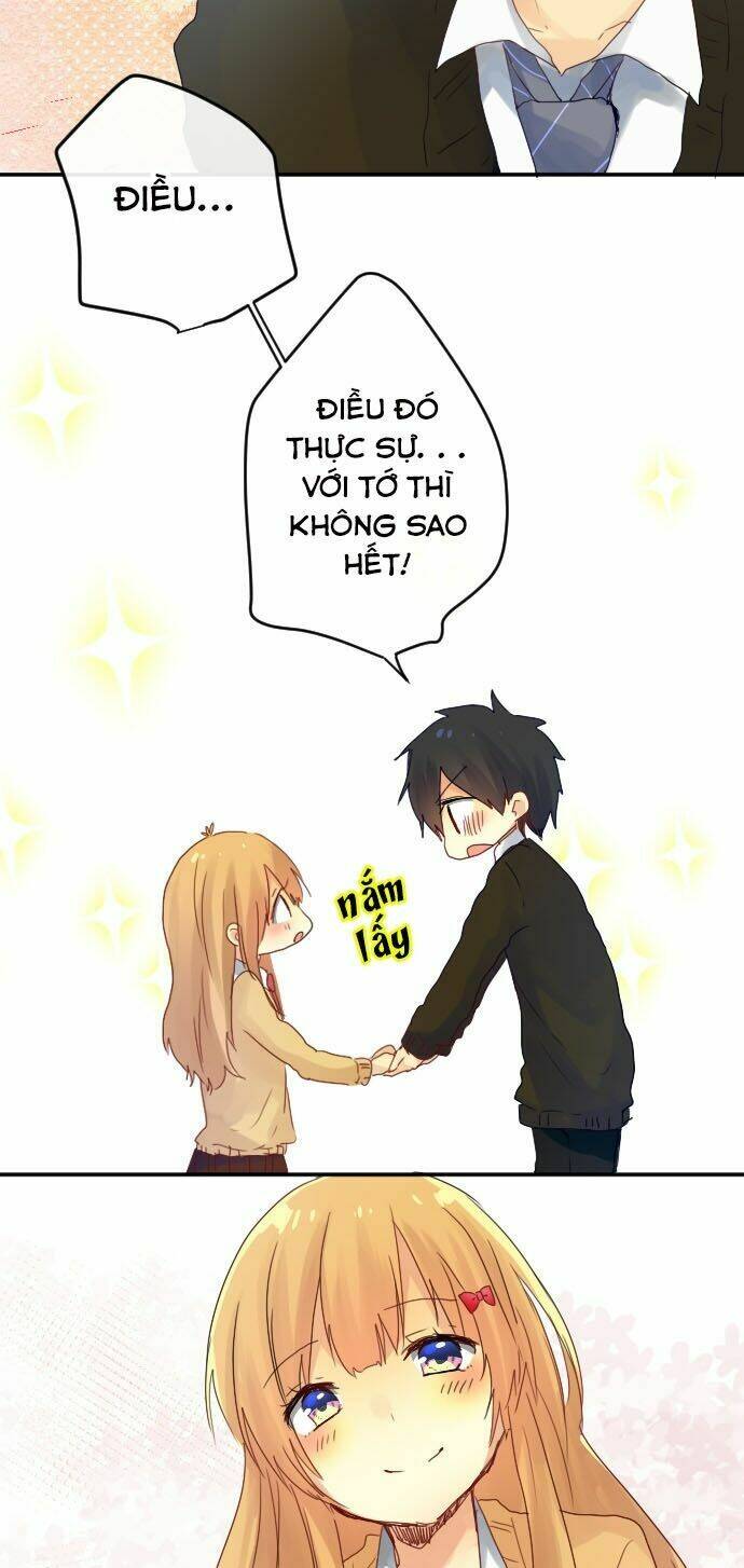 Giống Như Tình Yêu!: Chapter 1