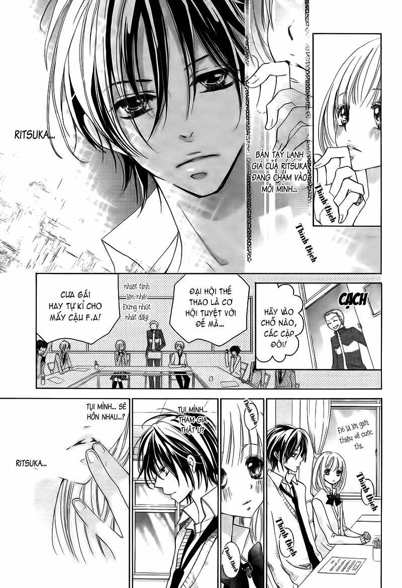 Lying Ring Finger: Chapter 2