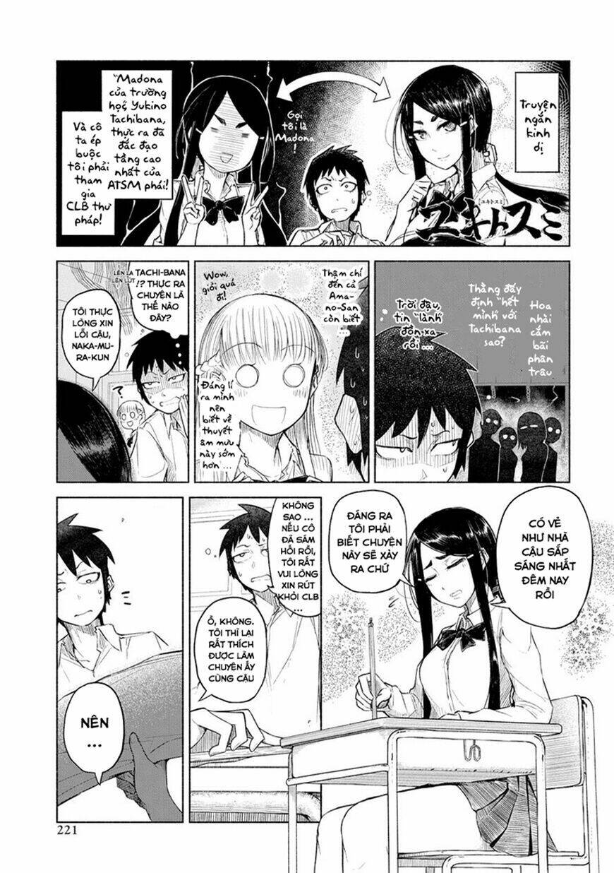 Yuki To Sumi: Chapter 2