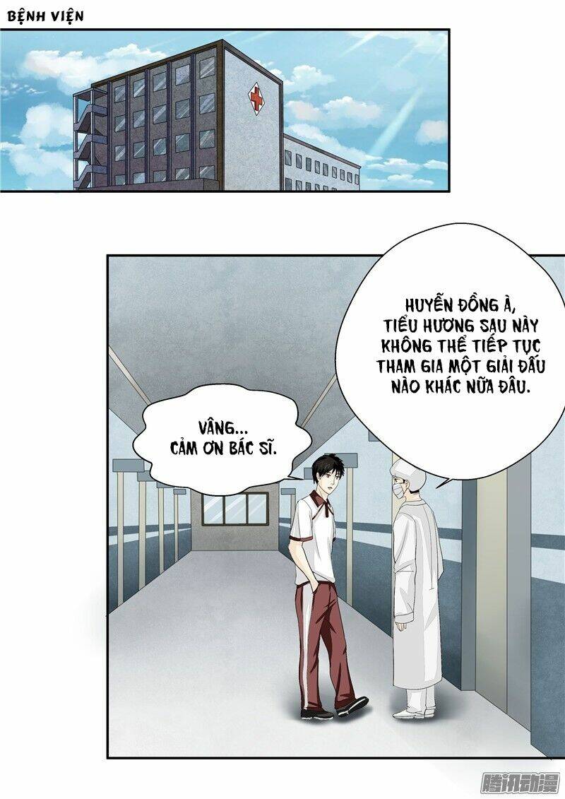 Hiểm Họa Ô Nhiễm Nguồn Nước: Chapter 38