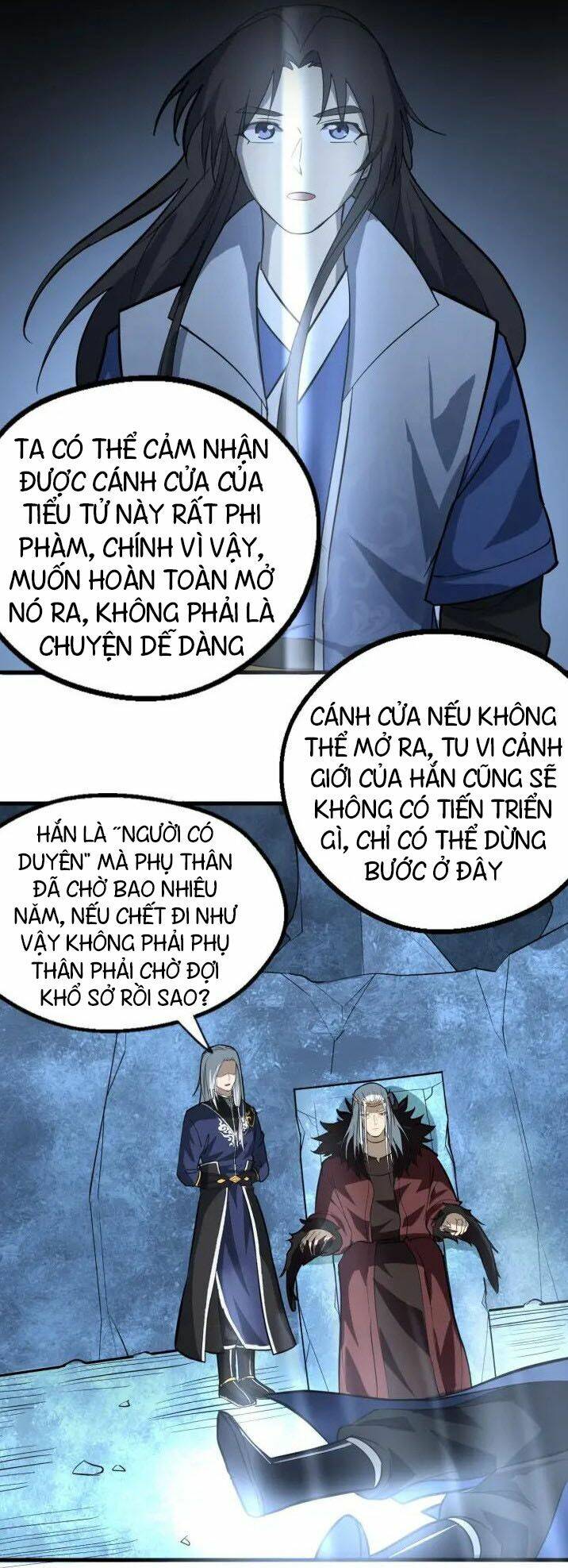 Đại Nghịch Chi Môn: Chapter 73
