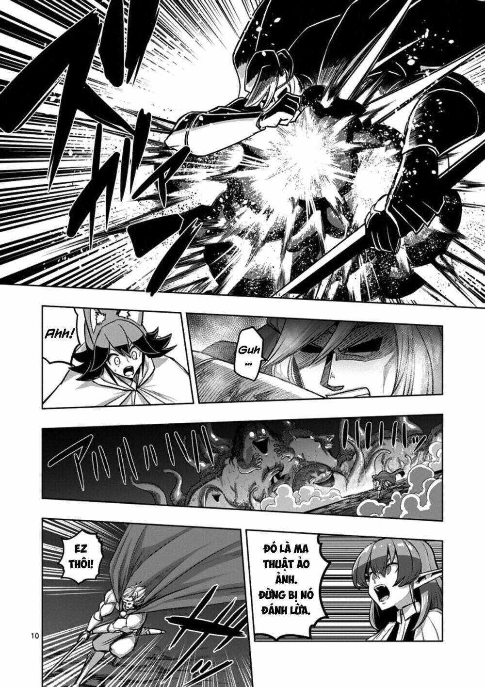 Helck Manga: Chapter 93