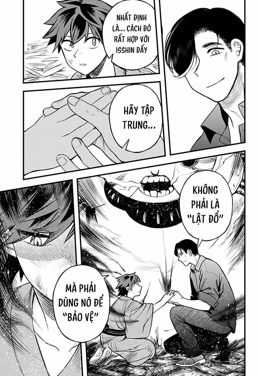 Kami No Manimani: Chapter 37