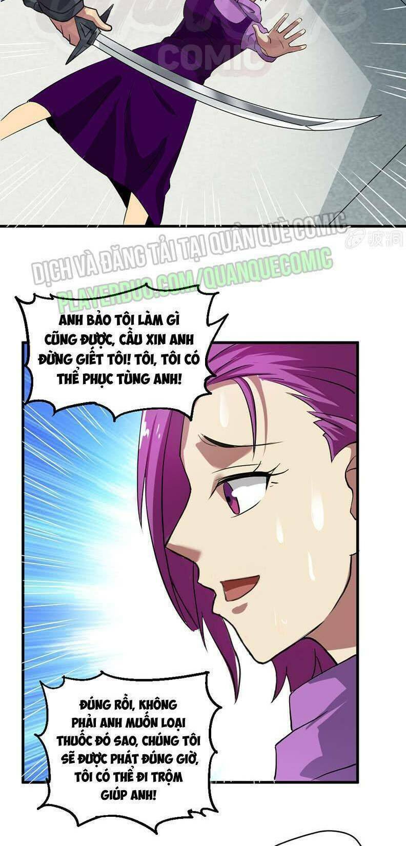 Cuộc Sống Tận Thế Bắt Đầu Từ Số 0: Chapter 44