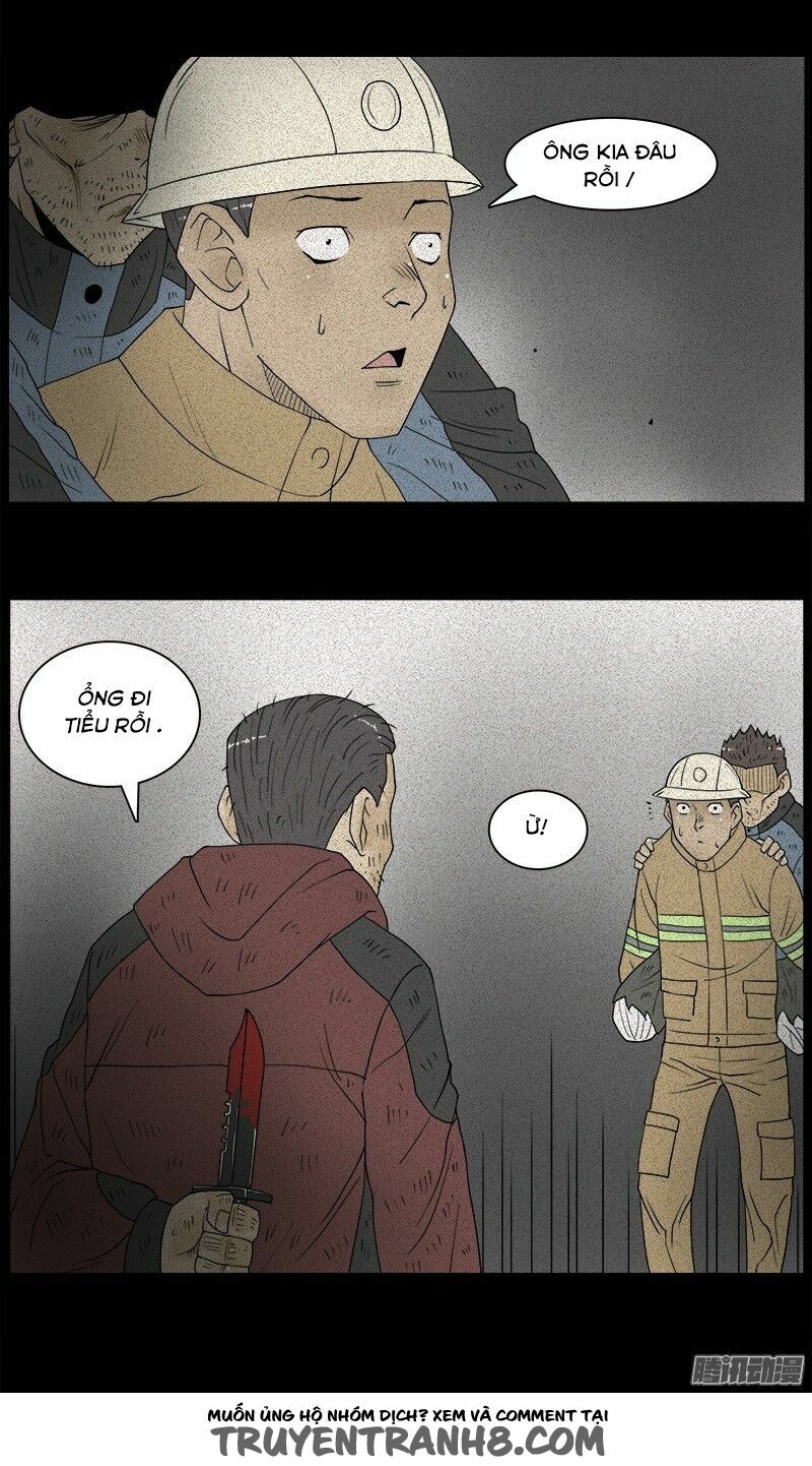 Kinh Dị Đêm Khuya: Chapter 3