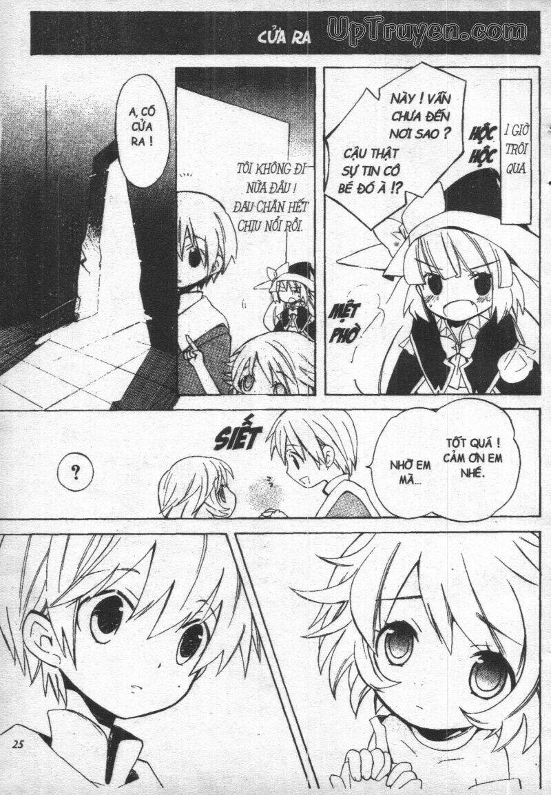 Hoshi No Witch: Chapter 2