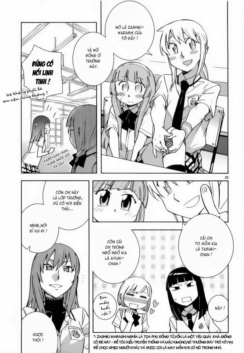 Hyakko: Chapter 21