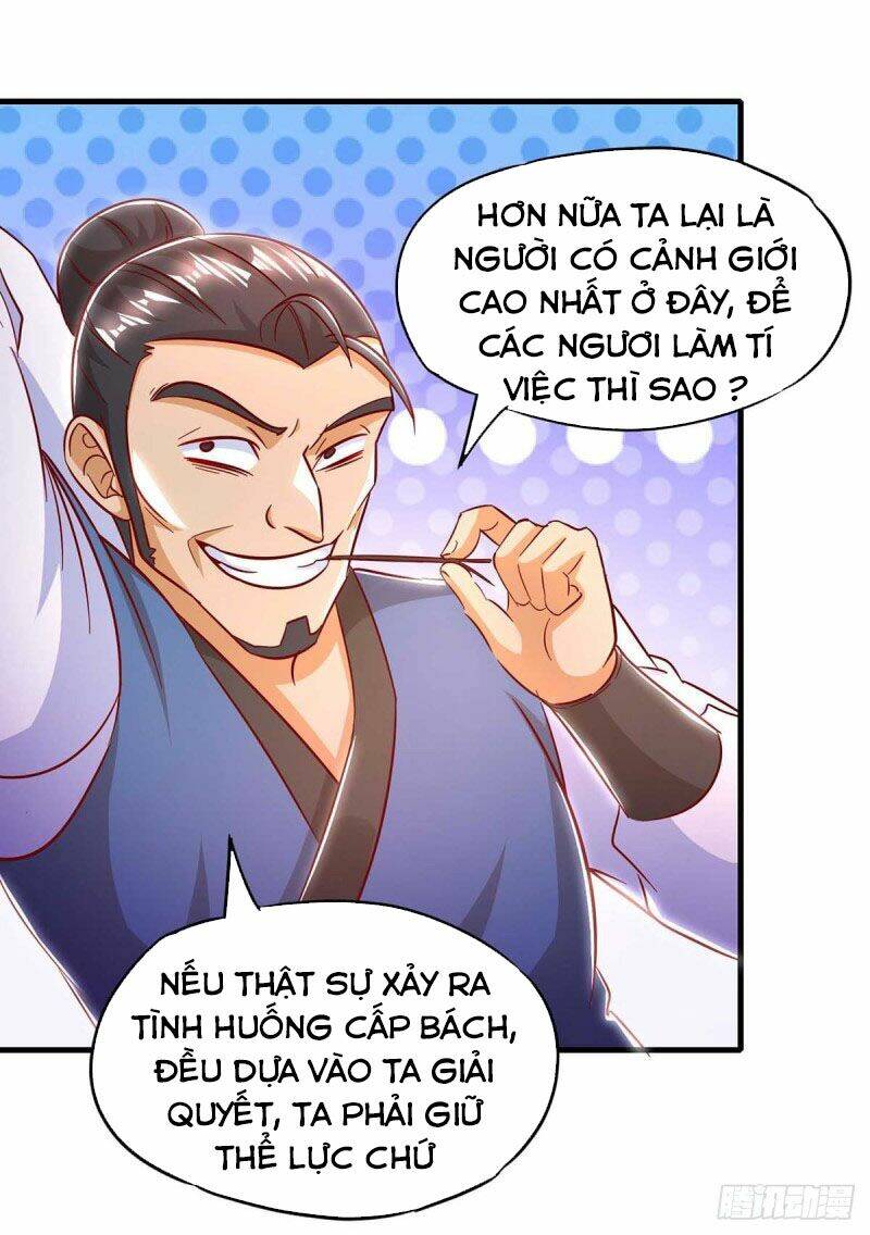 Ta Bị Phong Ấn Chín Trăm Triệu Thứ: Chapter 41