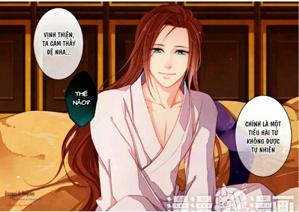 Thái Tử: Chapter 47