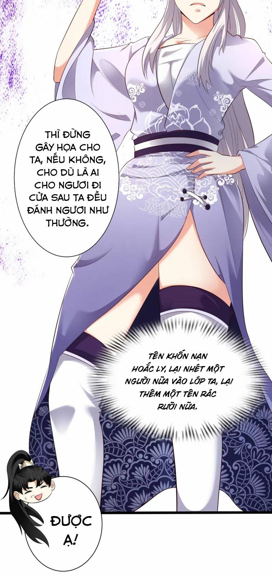 Khoa Kỹ Đại Tiên Tông: Chapter 41