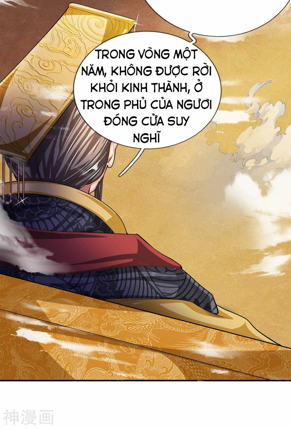 Chí Tôn Hồng Bao Đại Đế: Chapter 6