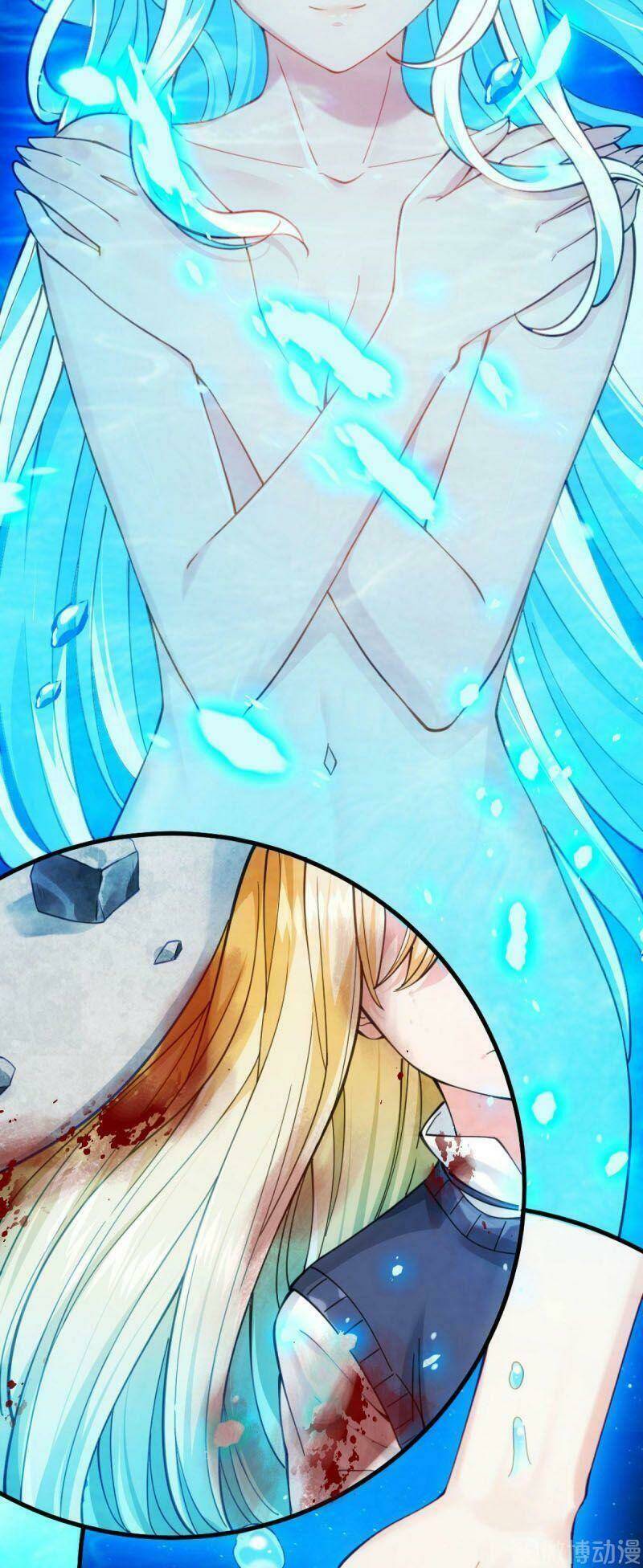 Dị Năng Của Ngươi Là Của Ta Rồi: Chapter 12