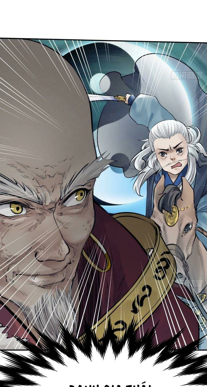 Liên Thành Quyết: Chapter 43