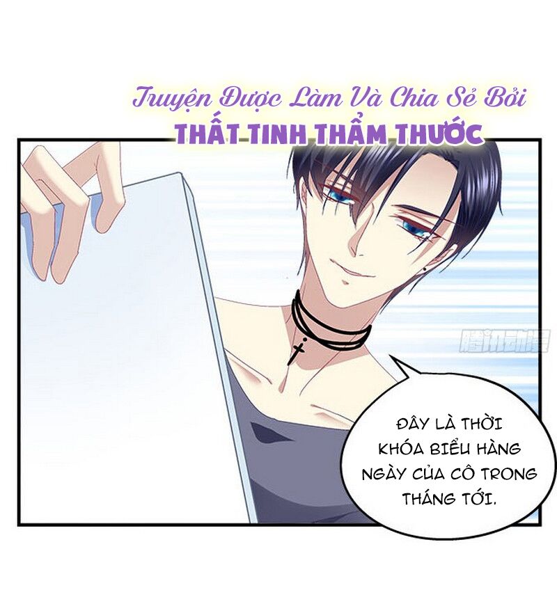Thiên lại âm linh: Chapter 27