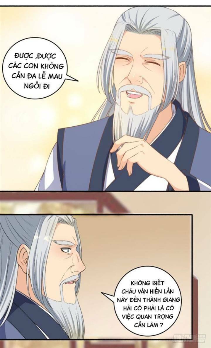 Cuồng Phi Phách Lối: Chapter 121