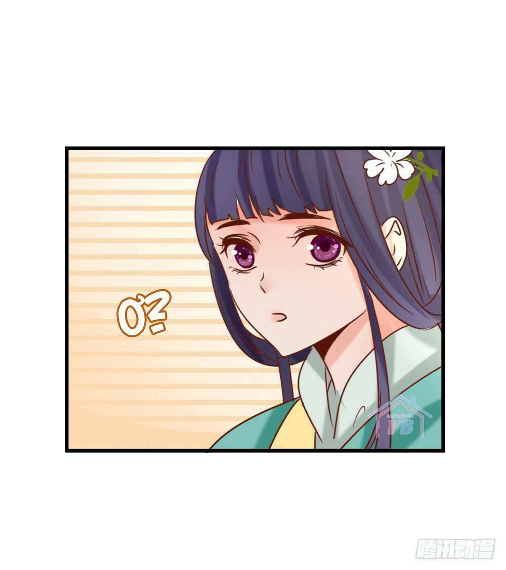 Hồng Nhan Bất Vong Quốc: Chapter 16