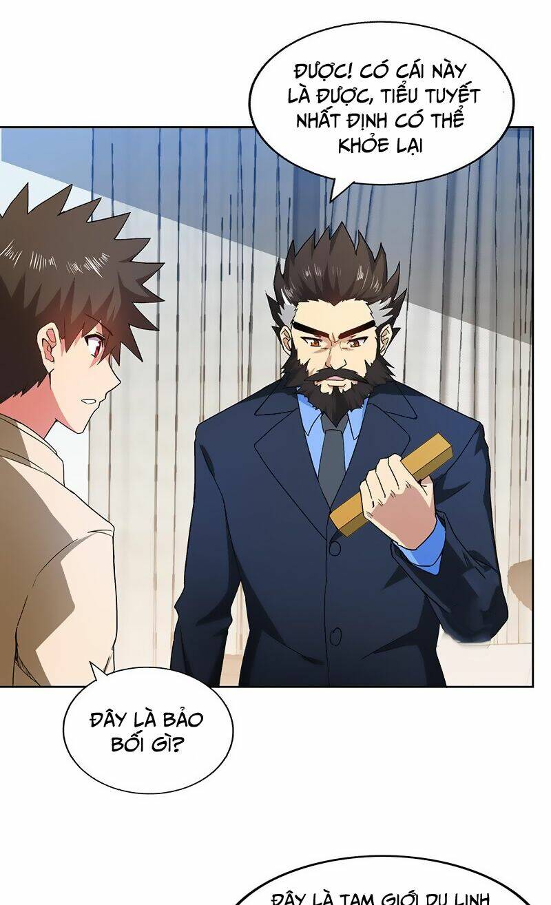 Địa Phủ Hỗn Giang Long: Chapter 44