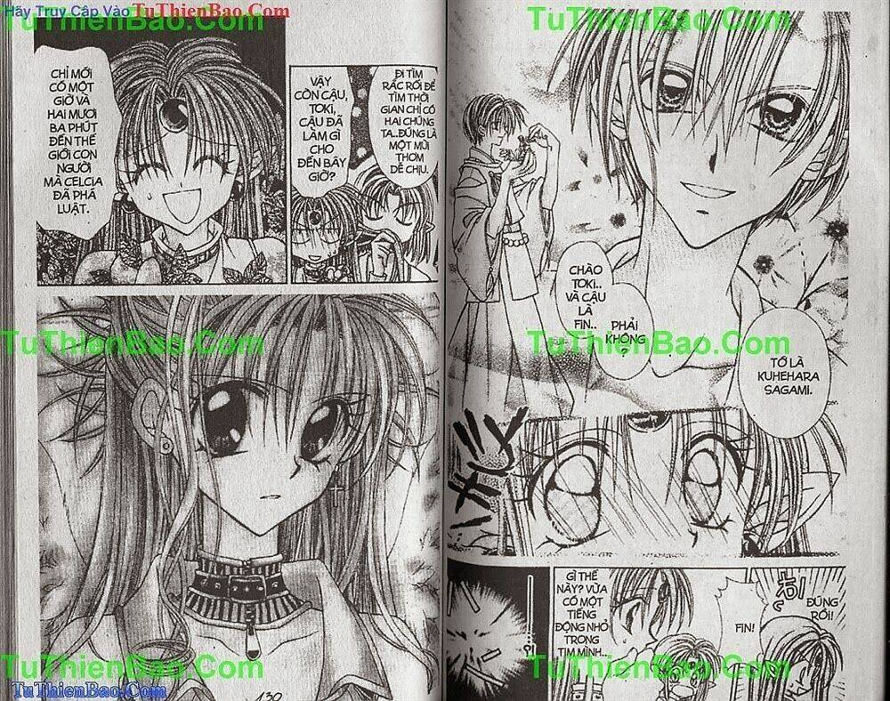 Thiên Thần Bóng Tối: Chapter 5