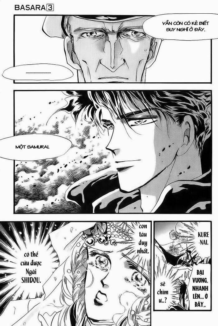 Đứa Con Số Phận: Chapter 12