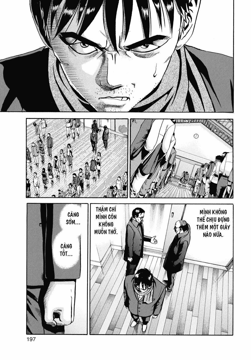 Giấy Báo Tử: Chapter 59