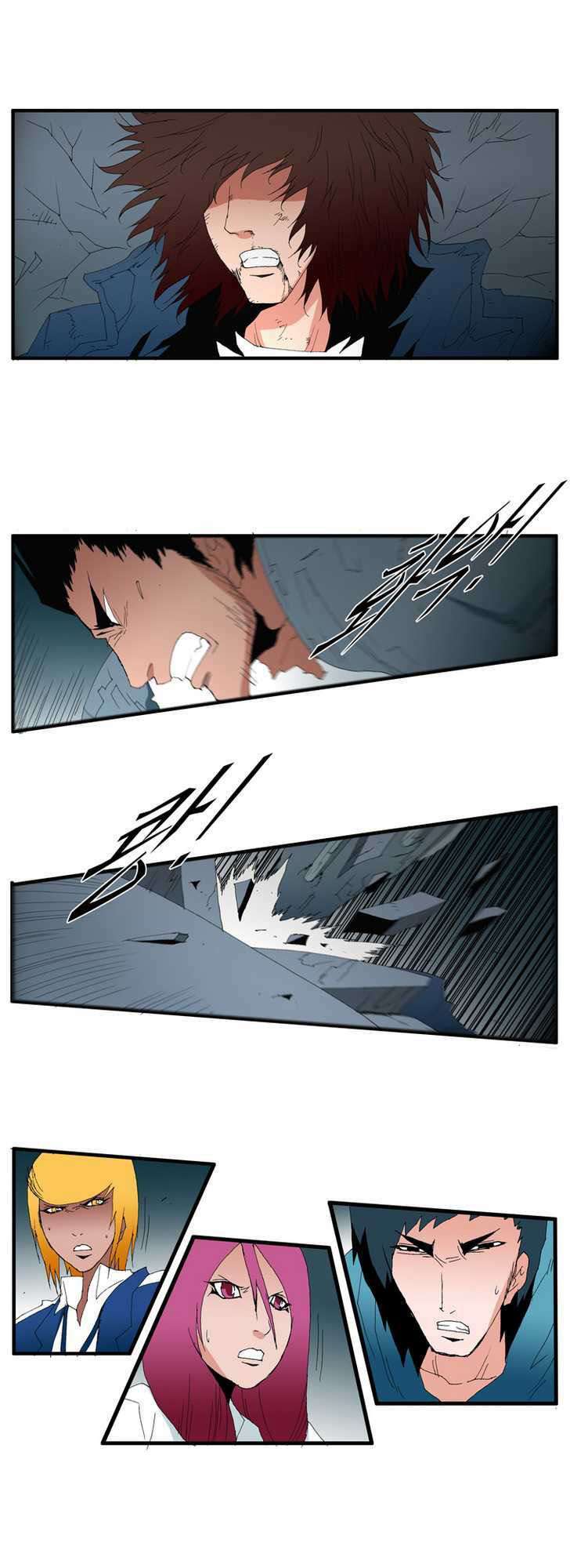 Siêu năng: Chapter 120