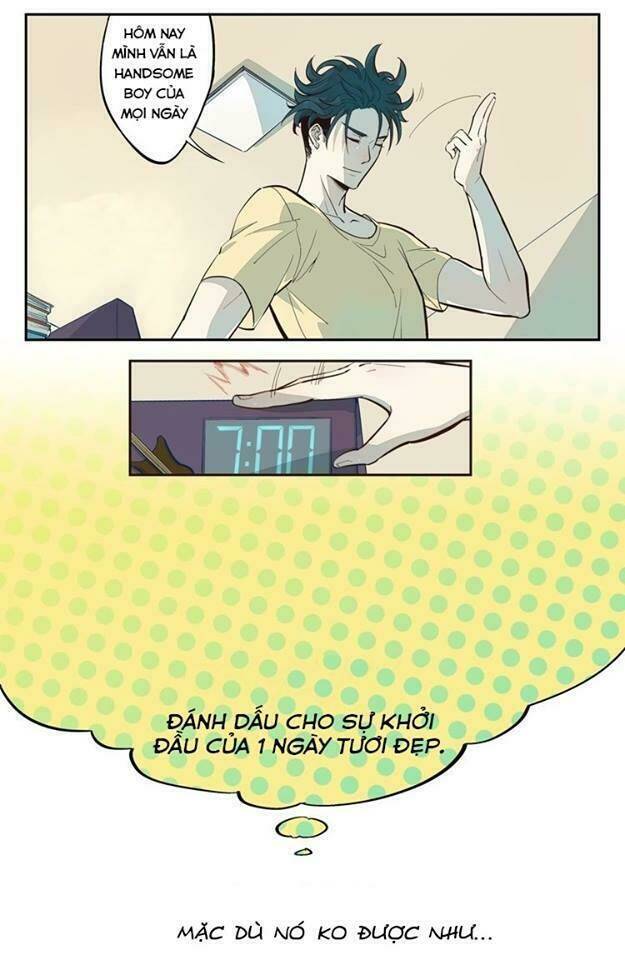 Thời Khắc Ấy, Chúng Ta Gặp Nhau: Chapter 2