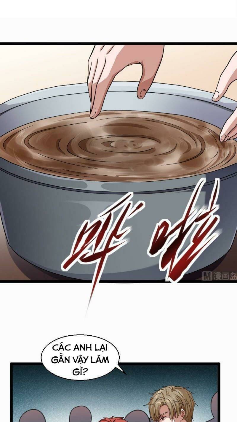 Tối Cuồng Nữ Tế: Chapter 33