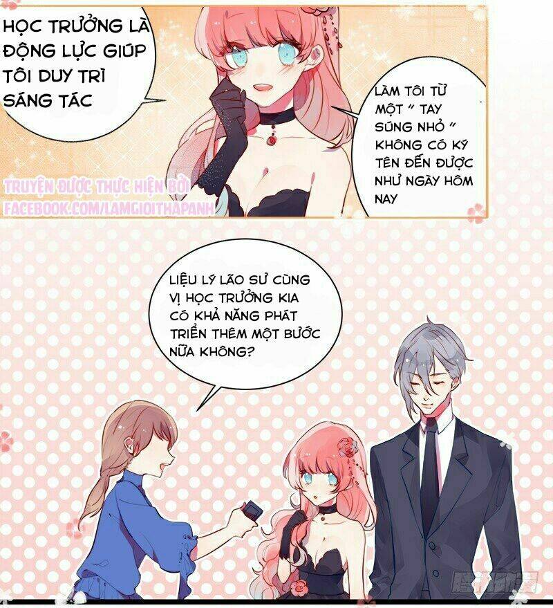 Đệ Nhị Nhân Sinh: Chapter 1