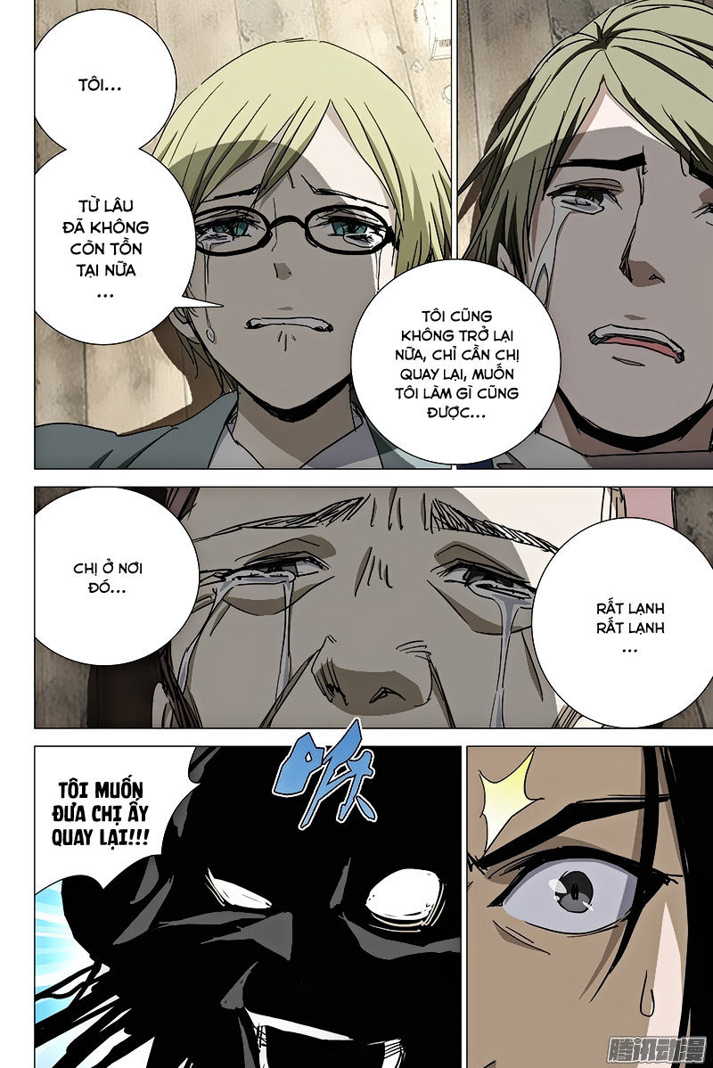 The Lost City: Chapter 58