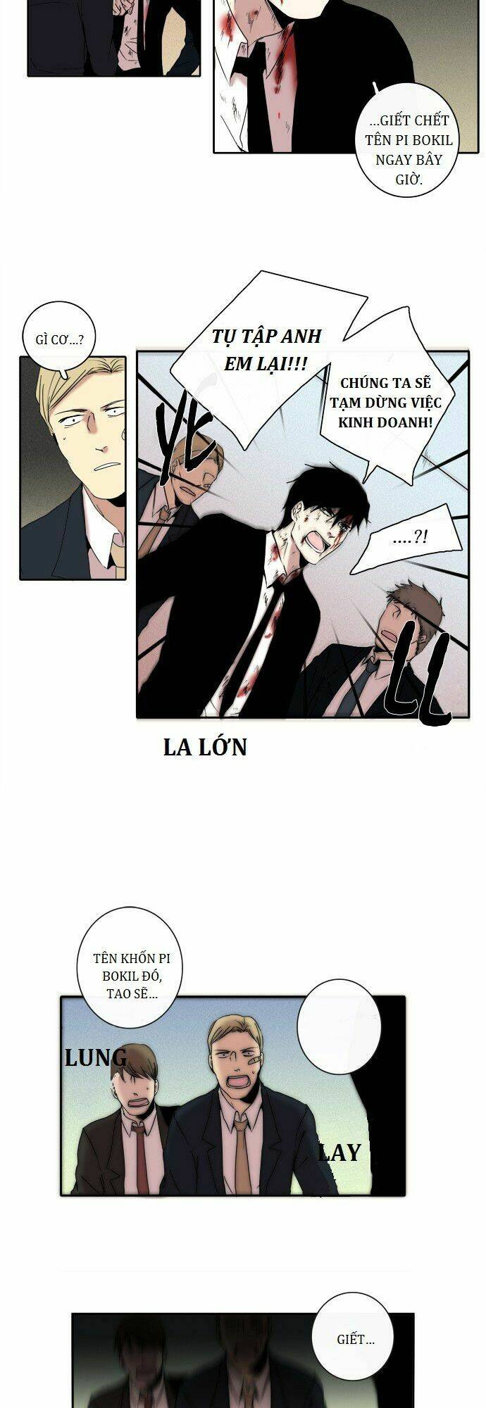 The Children's Teacher, Mr. Kwon: Chapter 52