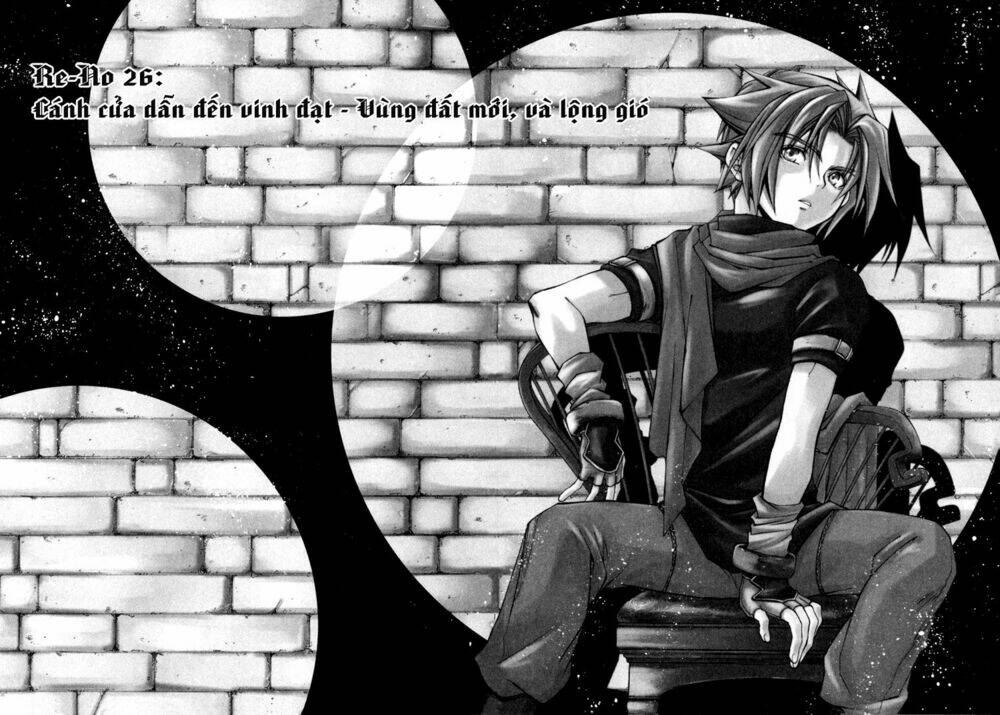 Erementar Gerad: Chapter 26