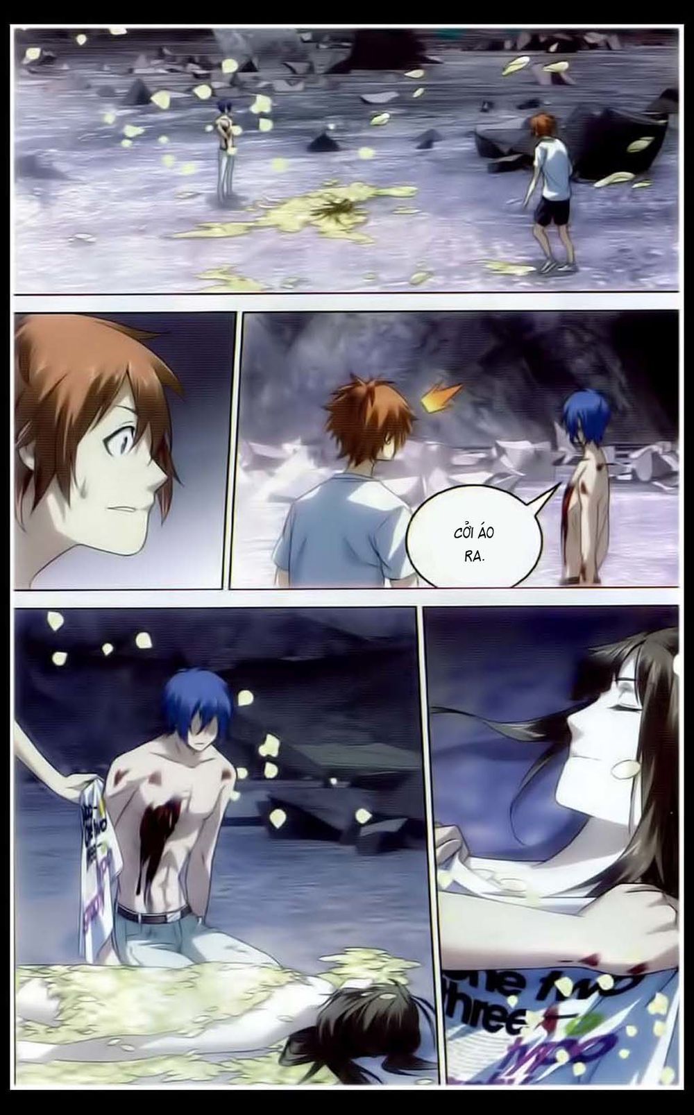 Long Tộc 2: Chapter 56