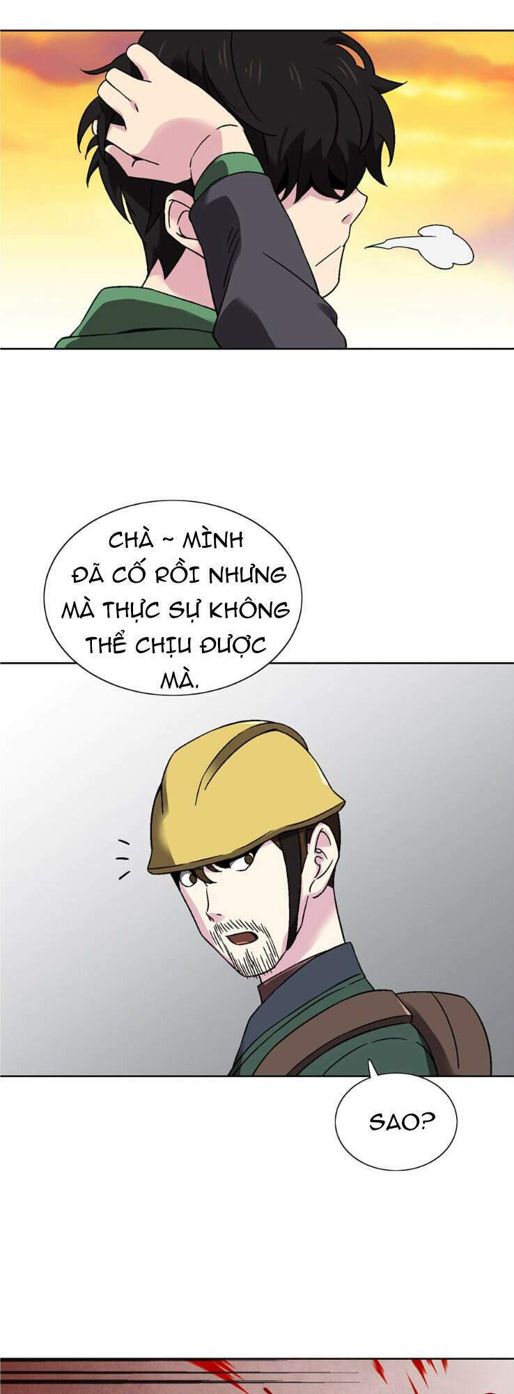 Hầm Ngục Bóng Tối: Chapter 25