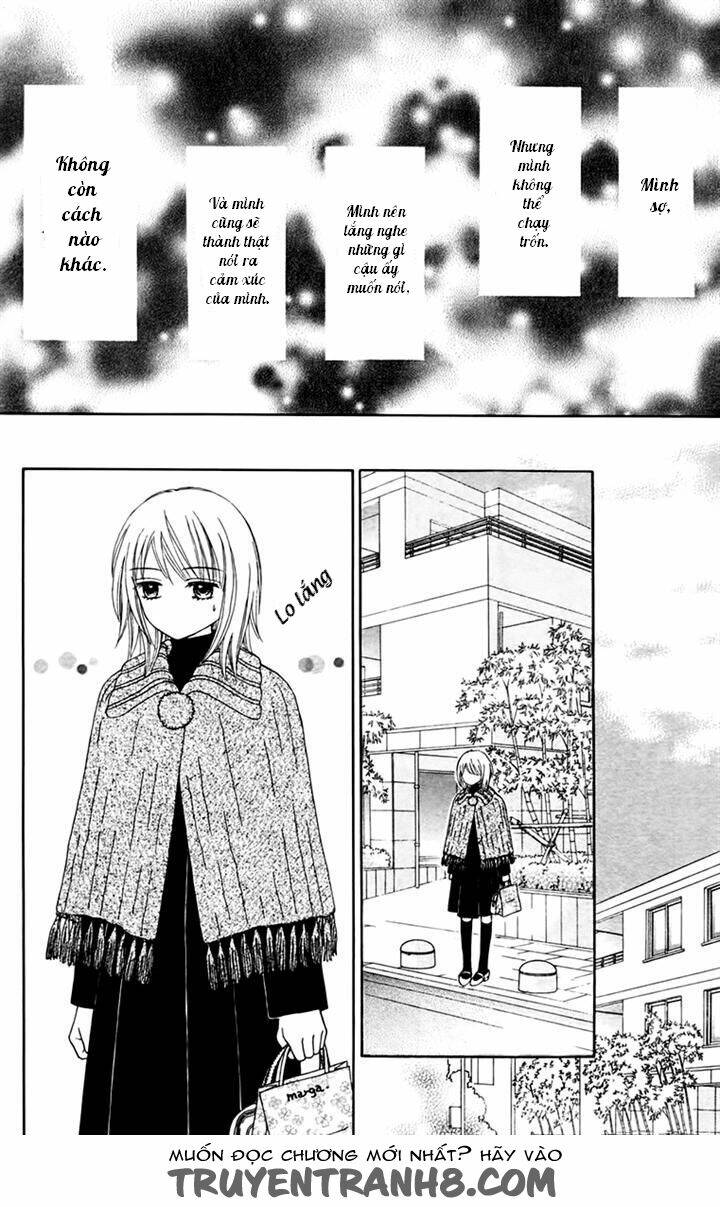 Chitose Etc.: Chapter 19