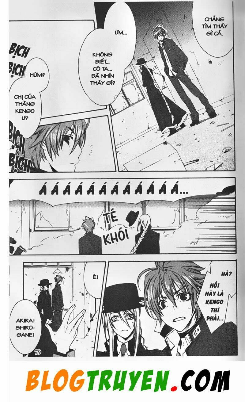 Đại Chiến Bóng Tối: Chapter 28
