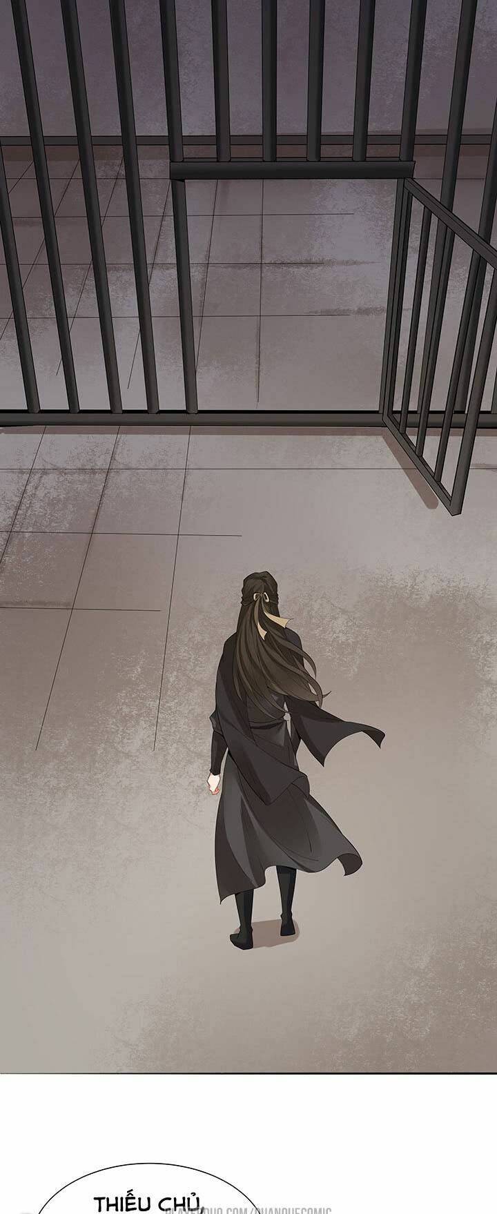 Nghịch Lân: Chapter 37