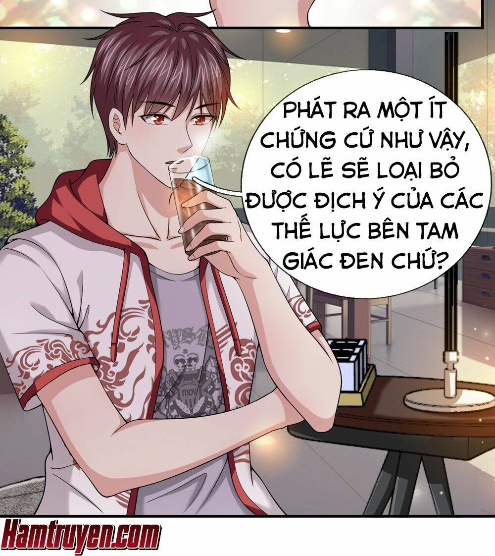 Tuyệt Thế Phi Đao: Chapter 223