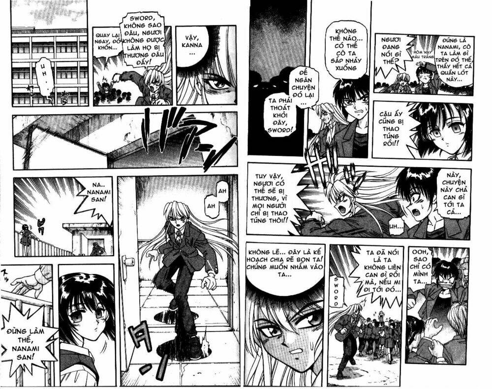 Devil And Devil: Chapter 12