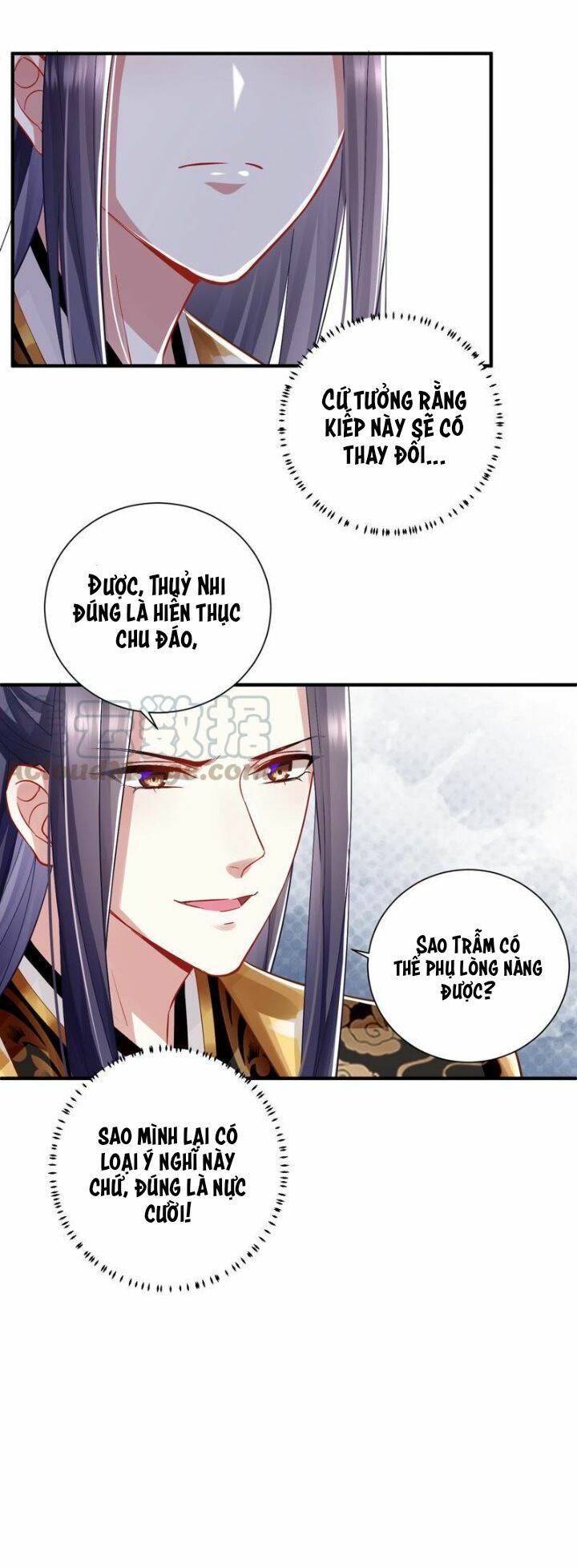 Xuyên Vào Trò Chơi Công Lược Boss Phản Diện: Chapter 30
